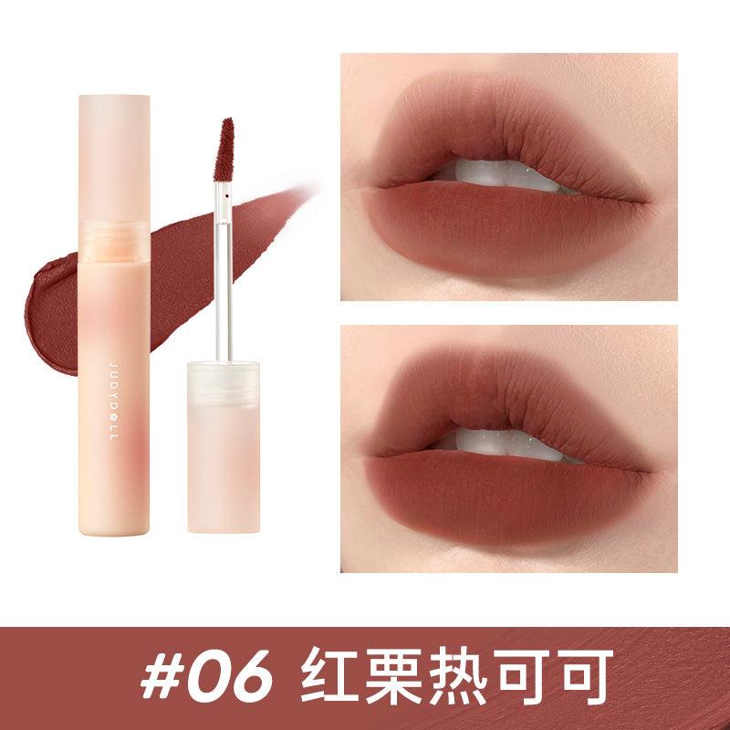 JUDYDOLL MARSHMALLOWS LIP CREAM SOFT COLOR LOCKER