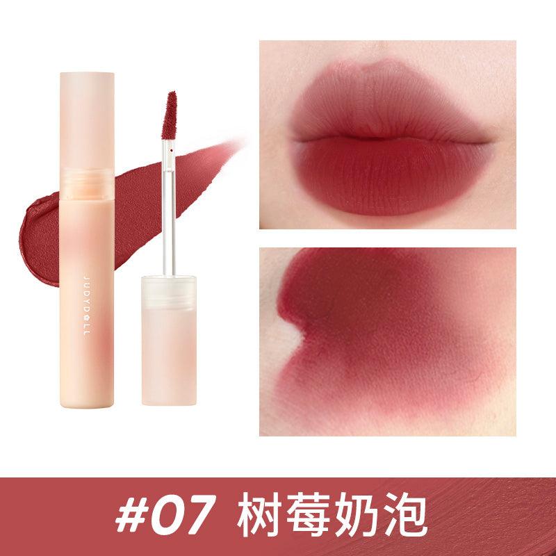 JUDYDOLL MARSHMALLOWS LIP CREAM SOFT COLOR LOCKER