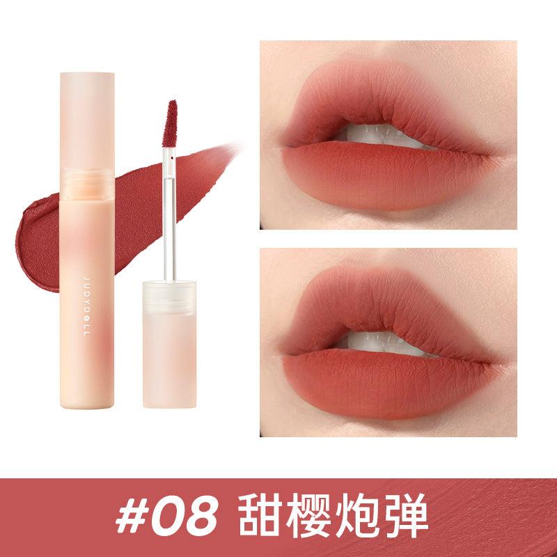 JUDYDOLL MARSHMALLOWS LIP CREAM SOFT COLOR LOCKER