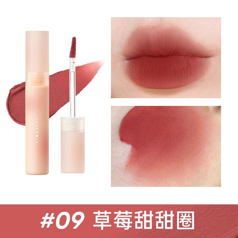 JUDYDOLL MARSHMALLOWS LIP CREAM SOFT COLOR LOCKER