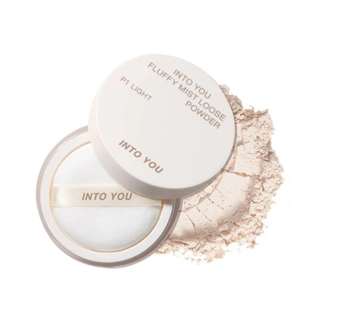 INTO YOU FLUFFY MIST LOOSE POWDER IY032