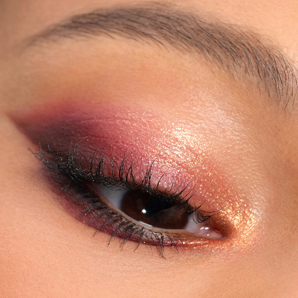 Explorer Eyeshadow Palette-Red Fox