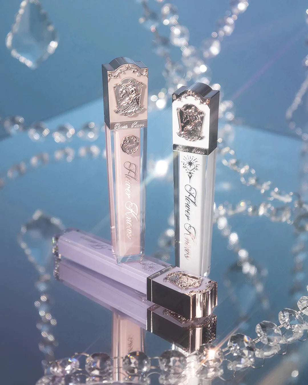 FLOWER KNOWS UNICORN SERIES CRYSTAL LIP GLOSS