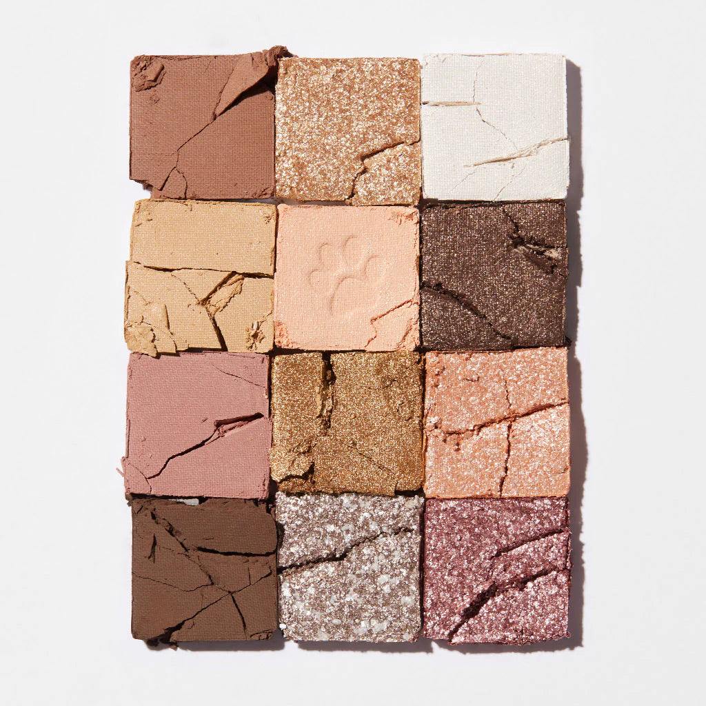 Explorer Eyeshadow Palette-Cat