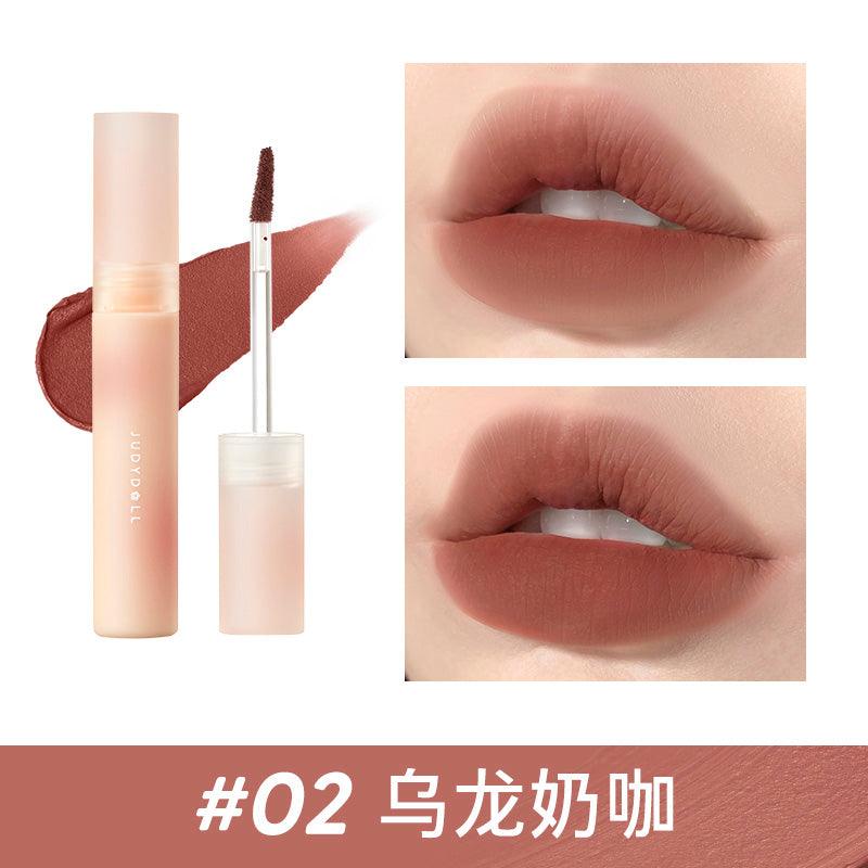 JUDYDOLL MARSHMALLOWS LIP CREAM SOFT COLOR LOCKER