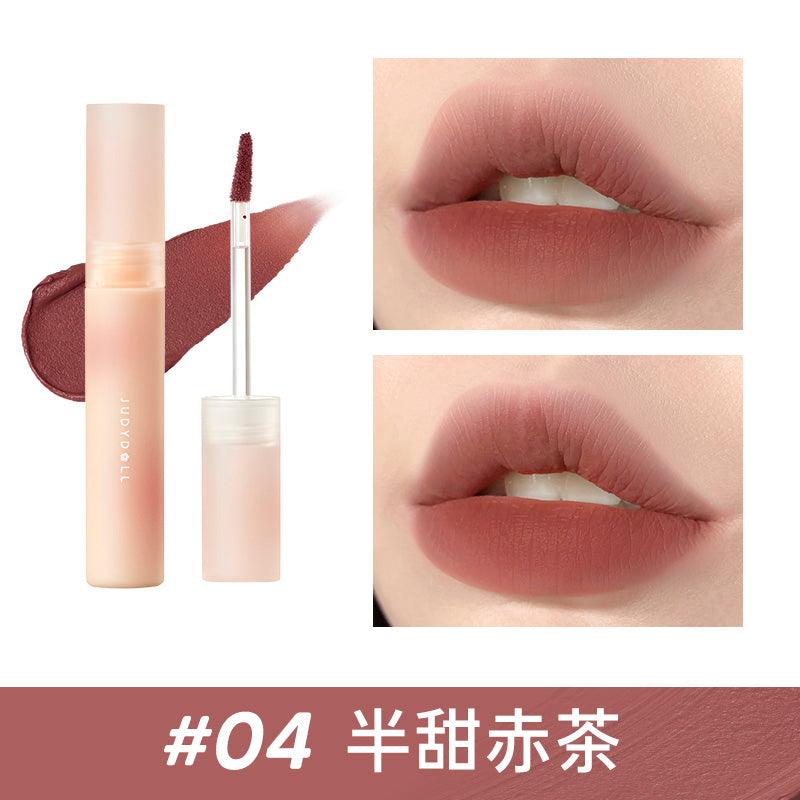 JUDYDOLL MARSHMALLOWS LIP CREAM SOFT COLOR LOCKER