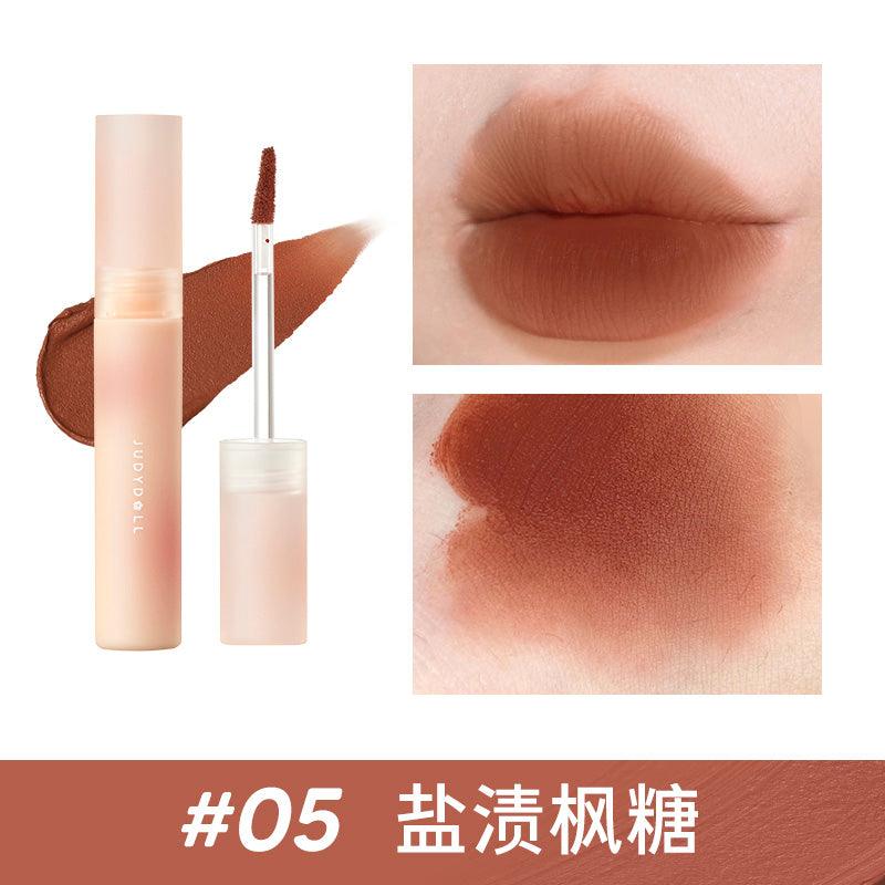 JUDYDOLL MARSHMALLOWS LIP CREAM SOFT COLOR LOCKER