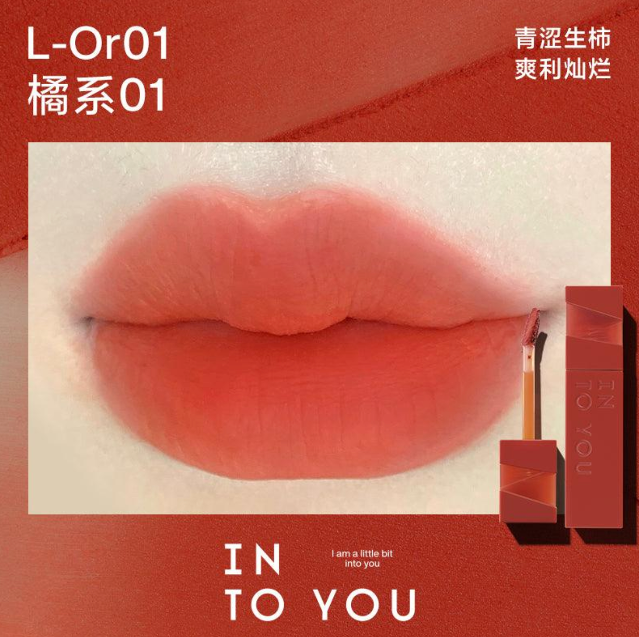 INTO YOU LIGHT LONG LASTING LIP MATT IY045