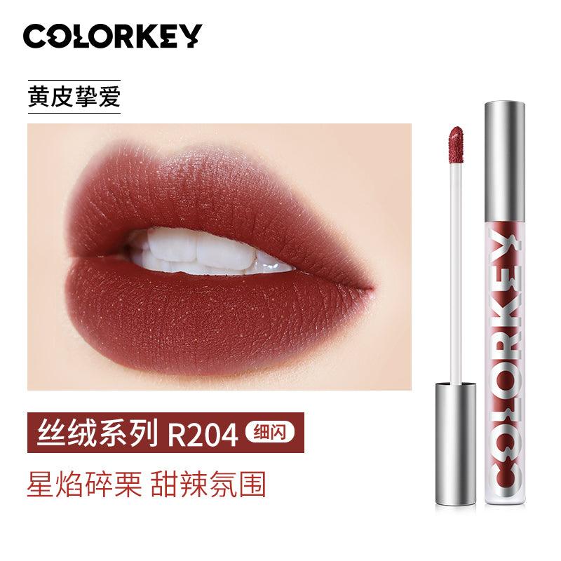 COLORKEY AIRY VELVET LIP LACQUER