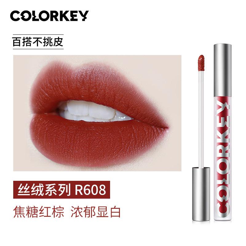 COLORKEY AIRY VELVET LIP LACQUER