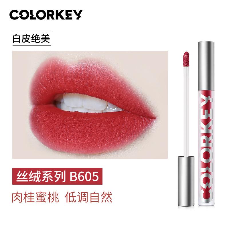 COLORKEY AIRY VELVET LIP LACQUER