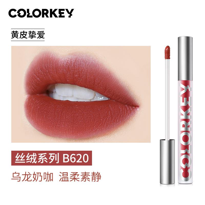 COLORKEY AIRY VELVET LIP LACQUER