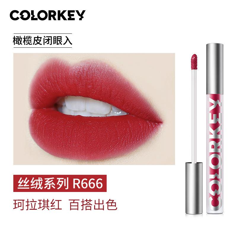 COLORKEY AIRY VELVET LIP LACQUER