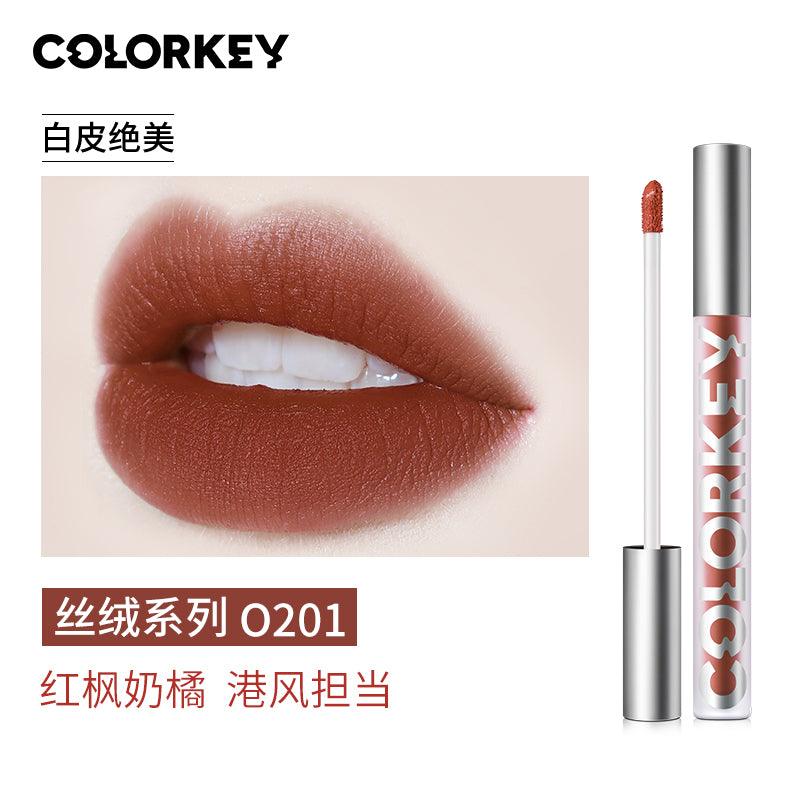 COLORKEY AIRY VELVET LIP LACQUER