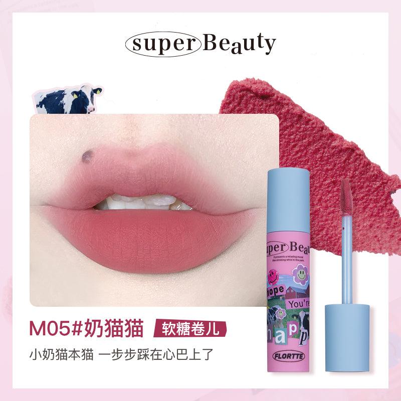 FLORTTE I AM SUPER BEAUTY LIP CREAM