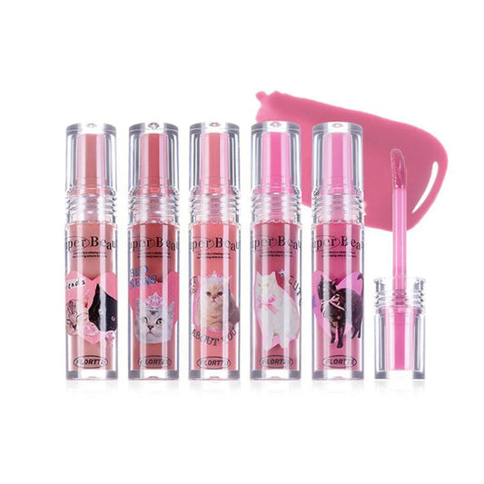 FLORTTE I AM SUPER BEAUTY LIP GLOSS SERUM