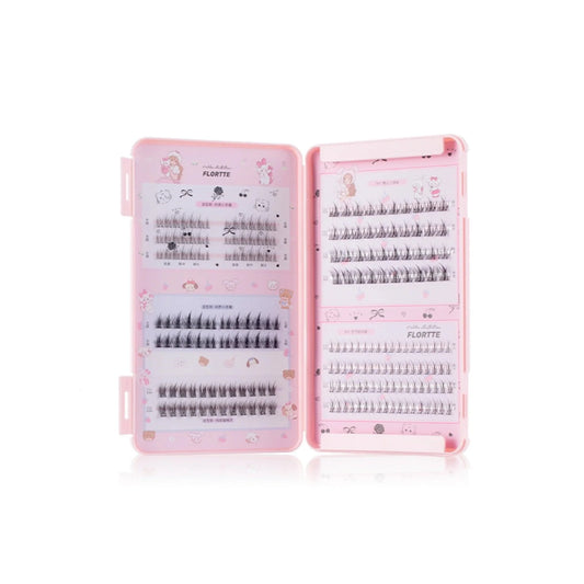 FLORTTE MIKKO FALSE EYELASHES