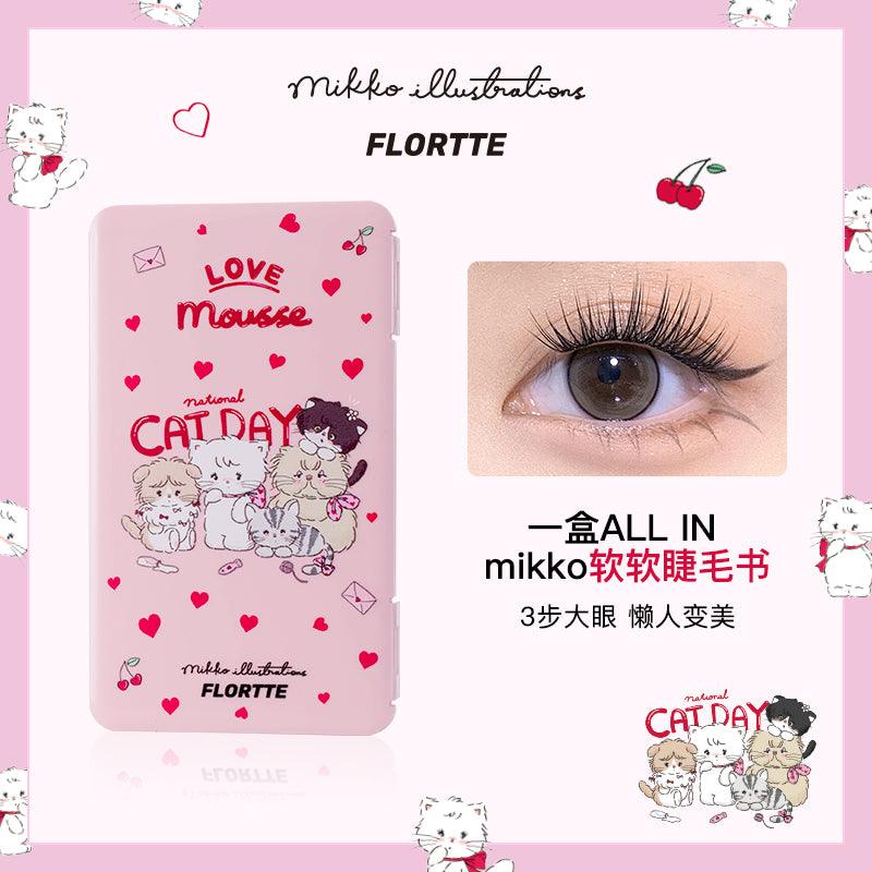 FLORTTE MIKKO FALSE EYELASHES