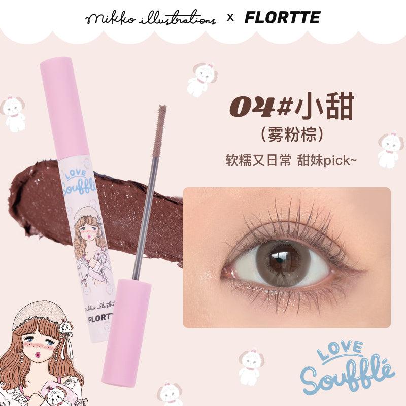 FLORTTE MIKKO LONG CURLING MASCARA PRIMER