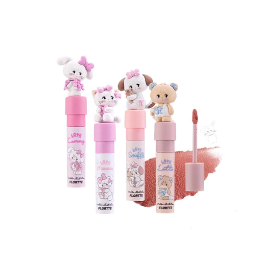 FLORTTE MIKKO RUA RUA LIP CREAM