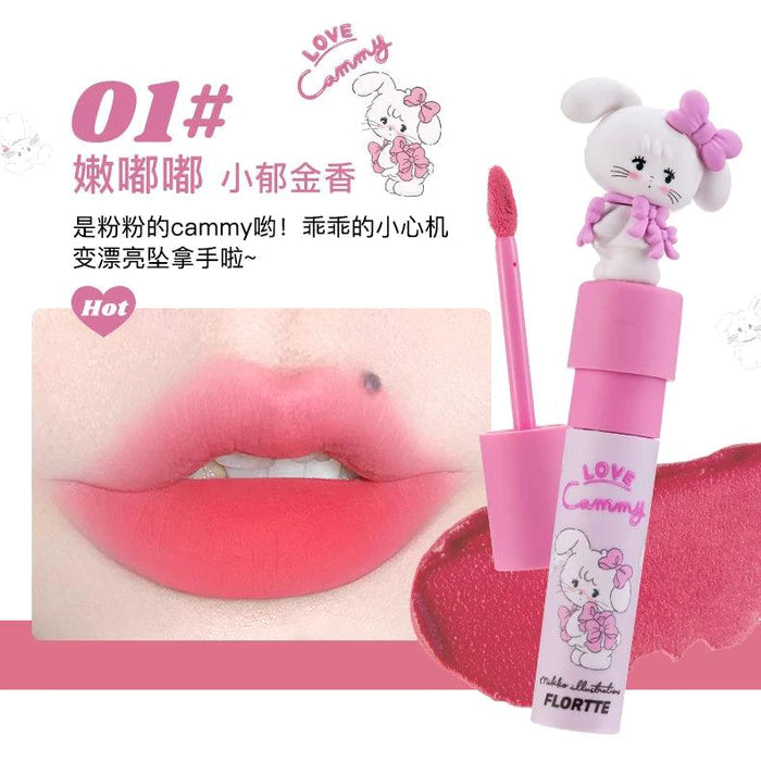 FLORTTE MIKKO RUA RUA LIP CREAM