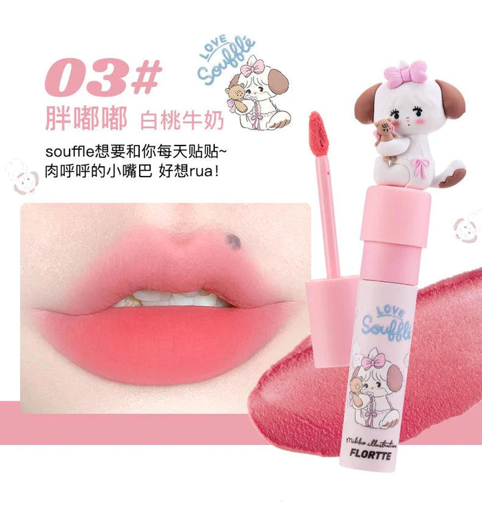 FLORTTE MIKKO RUA RUA LIP CREAM