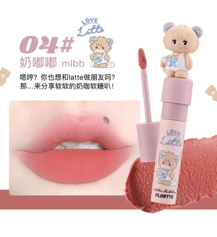 FLORTTE MIKKO RUA RUA LIP CREAM