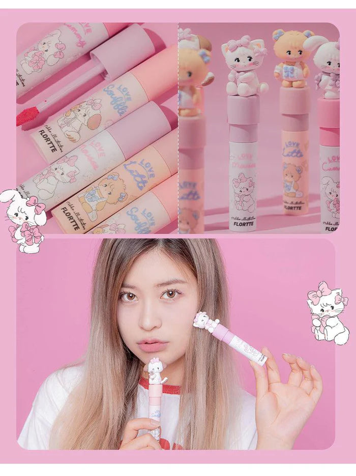 FLORTTE MIKKO RUA RUA LIP CREAM