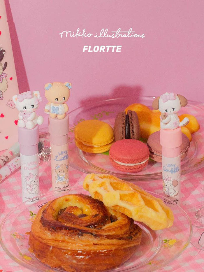 FLORTTE MIKKO RUA RUA LIP CREAM