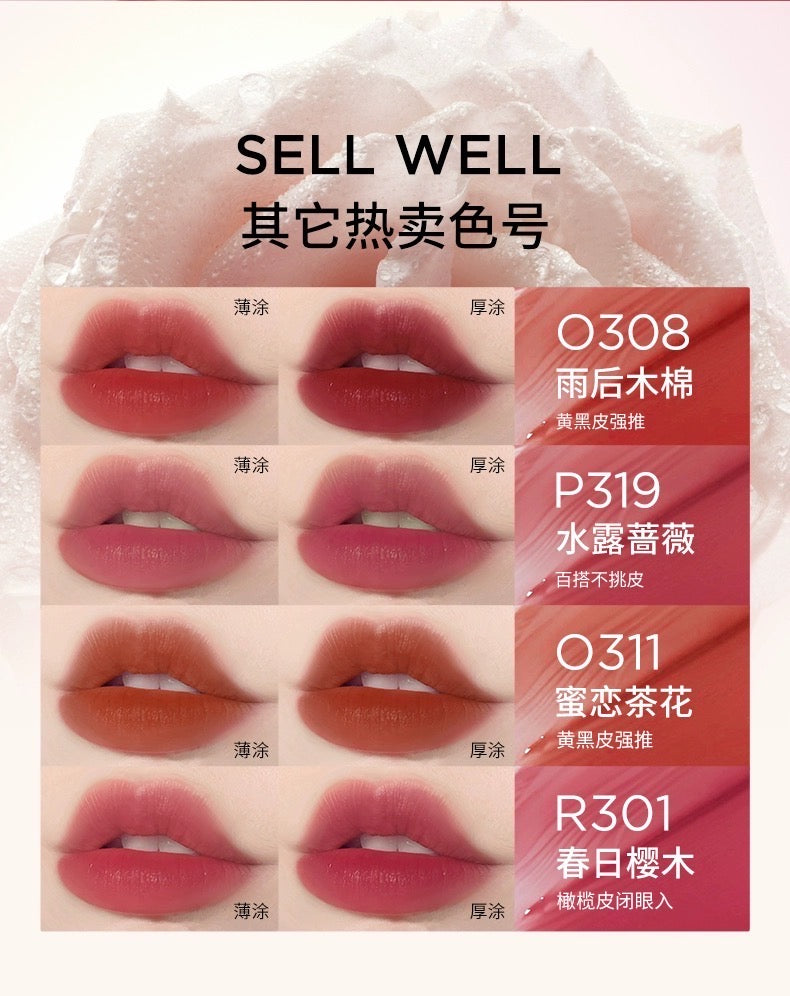 COLORKEY SOFT MATTE LIP TINT FOR QIXI