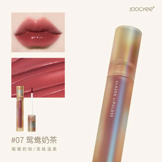 JOOCYEE SPIRAL SHELL GLAZED LIPGLOSS