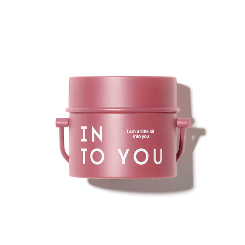 INTO YOU Barreled Matte Lip & Cheek Mud